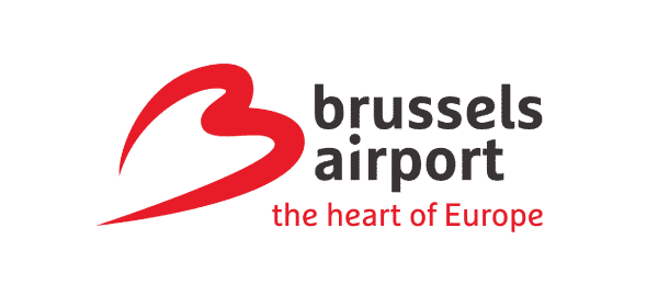 Brussels Airport zetel reinigen